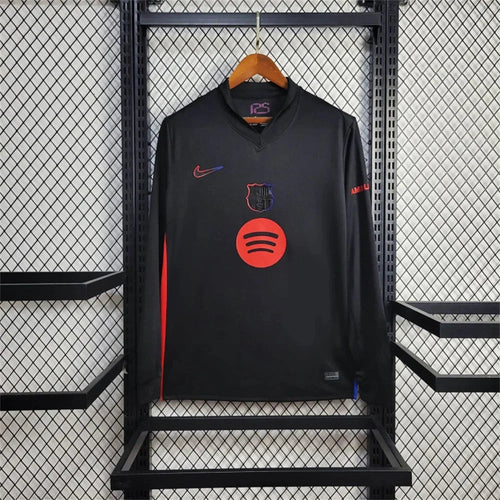 Maillot 24-25 Barcelone Manche Longue