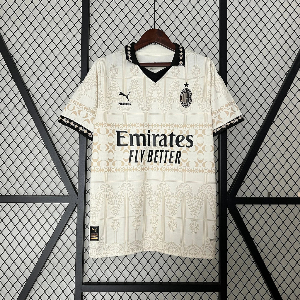 MAILLOT AC MILAN 2024/25 FOURTH