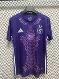 Maillot Algerie 2024/2025 concept Violet