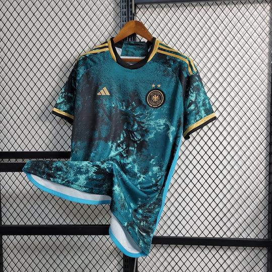 Maillot Allemagne saison 2023-2024 édition spéciale