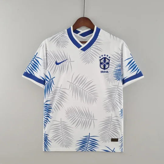 Maillot Brésil saison 2022 édition spéciale jaune