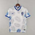 Maillot Brésil saison 2022 édition spéciale jaune