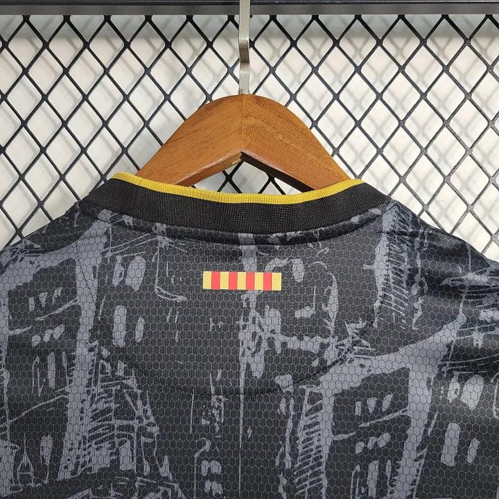 Maillot FC Barcelone saison 2023-2024 édition d'entrainement