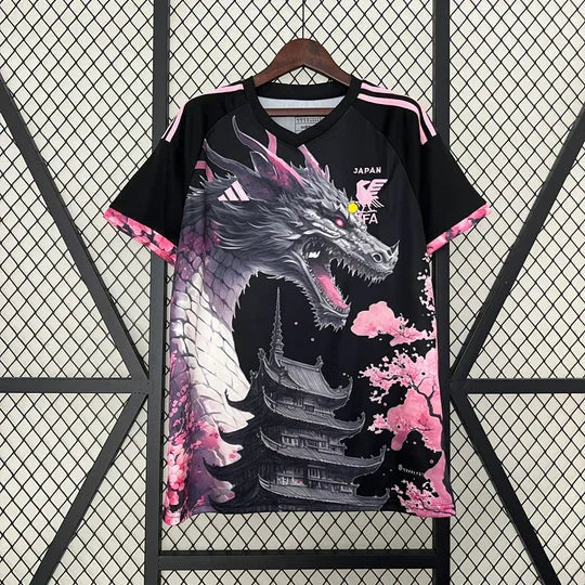 Maillot Japon saison 2023-2024 édition spéciale fan manga