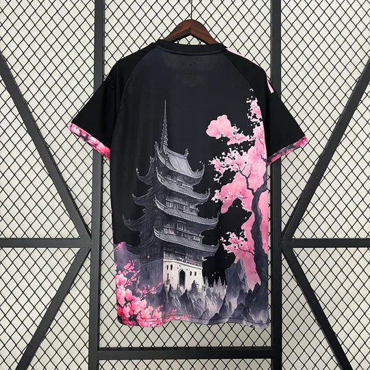 Maillot Japon saison 2023-2024 édition spéciale fan manga