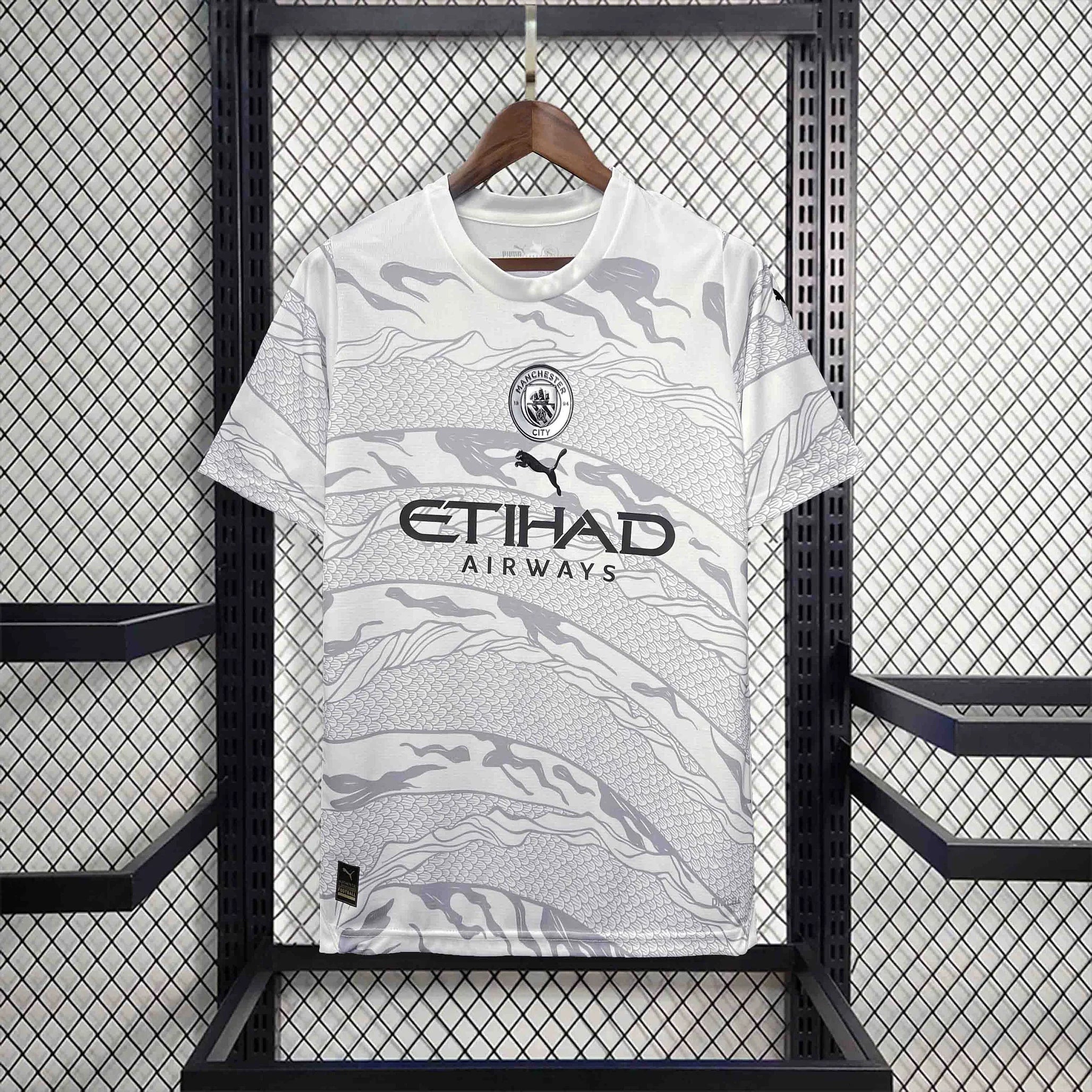 Maillot Manchester City saison 2023-2024 édition spéciale
