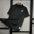 Maillot Olympique de Marseille foot 125 ans 2024 2025 OM noir