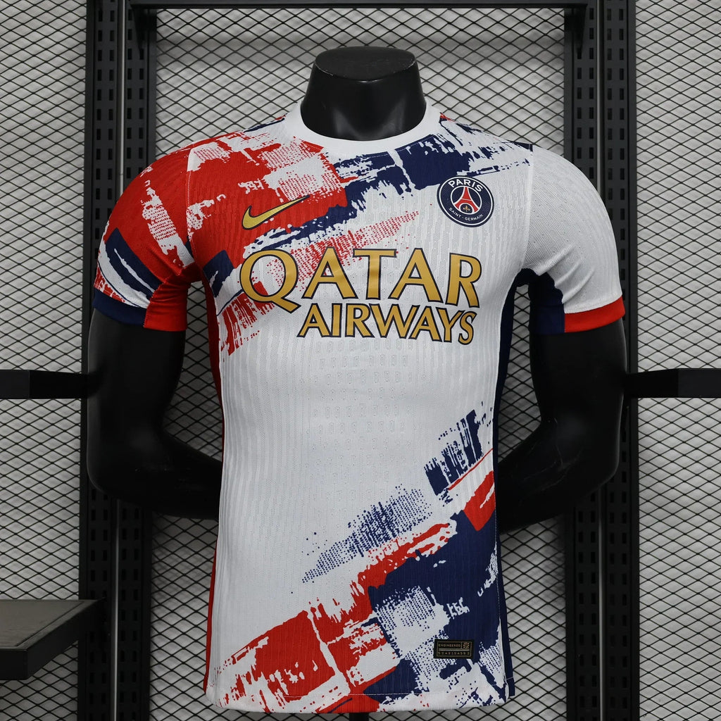 Maillot Paris foot concept 2024 2025