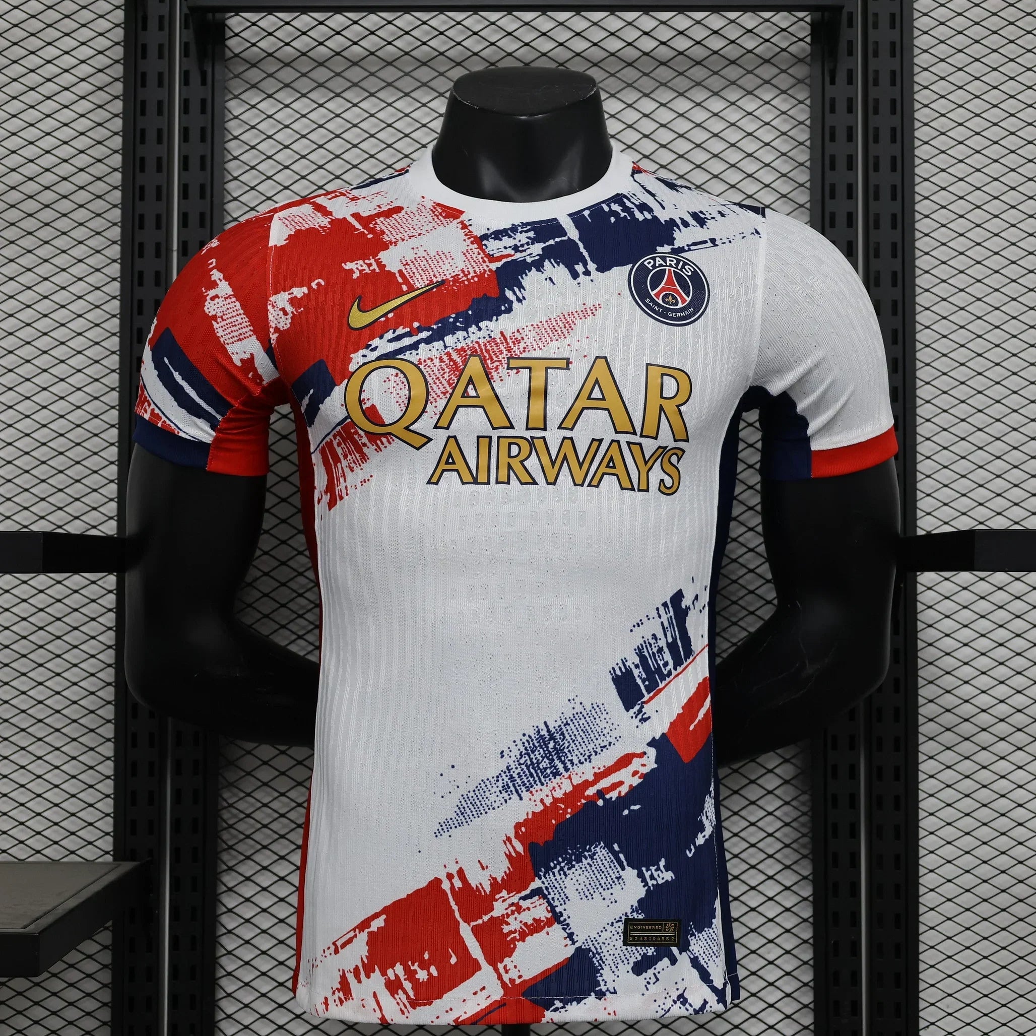Maillot Paris foot concept 2024 2025