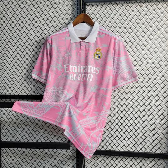 Maillot Real Madrid saison 2023-2024 édition limitée doré