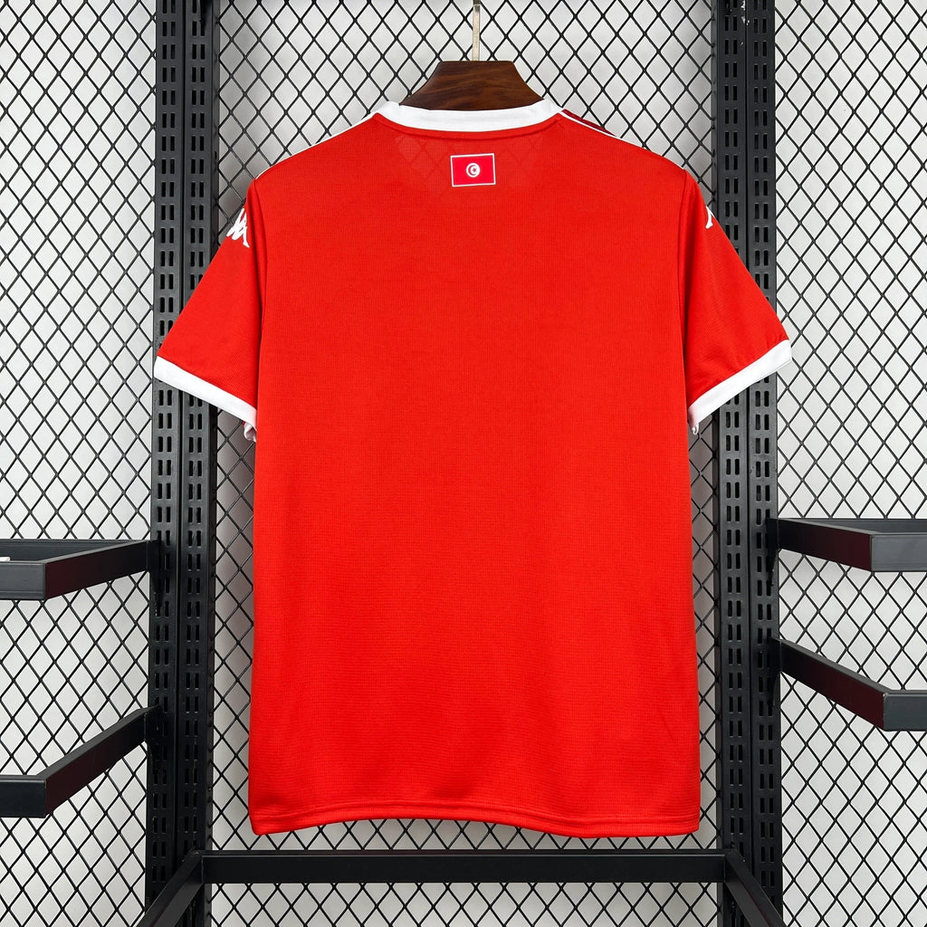 Maillot Tunisie Coupe du monde 2026